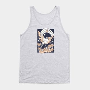 Nocturnal Call Tank Top